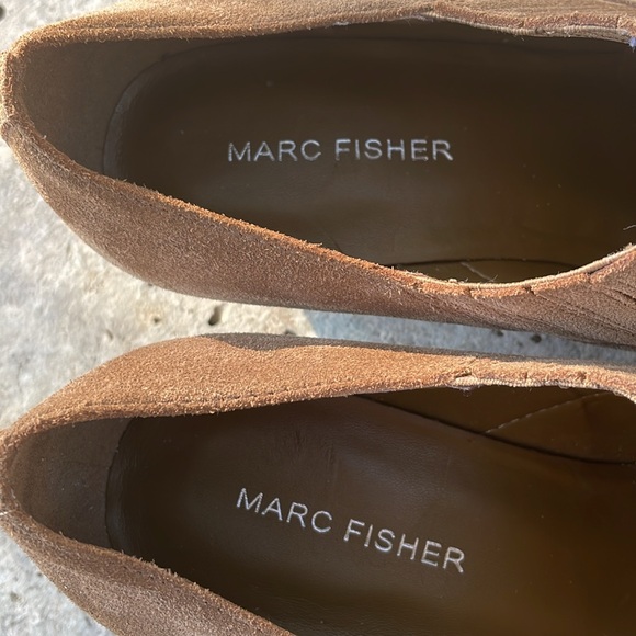 Marc Fisher Loori Ankle Boot, Like New - Picture 9 of 9